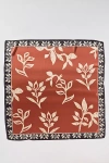 By Anthropologie Silky Printed Hair Scarf In Multi