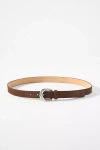 BY ANTHROPOLOGIE SLIM CLASSIC BELT