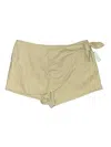 By Anthropologie Skort In Brown