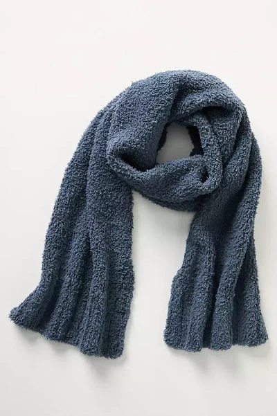 By Anthropologie Soft Cozy Scarf In Grey