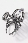By Anthropologie Spider Hair Claw Clip In Black