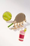 By Anthropologie Sports Brooches, Set Of 3 In Green