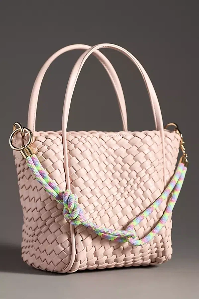 By Anthropologie Sporty Cord Bag Charm In Green