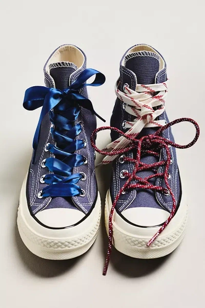 By Anthropologie Sporty Shoe Laces, Set Of 3 In Multi