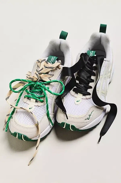 By Anthropologie Sporty Shoe Laces, Set Of 3 In Multi