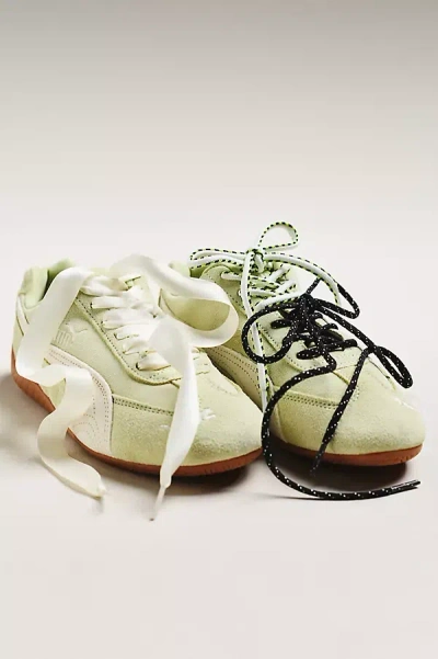 By Anthropologie Sporty Shoe Laces, Set Of 3 In Multi