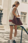 By Anthropologie Sporty V-neck Sweater Vest