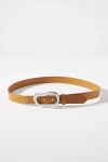 By Anthropologie Structural Buckle Belt