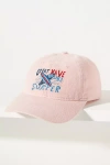 By Anthropologie Summer Icon Baseball Cap
