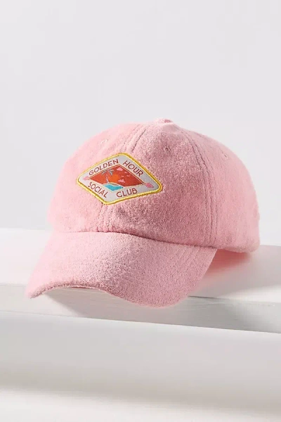 By Anthropologie Summer Sports Baseball Cap