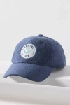 By Anthropologie Summer Sports Baseball Cap In Blue