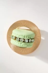 By Anthropologie Sweets Brooch In Green