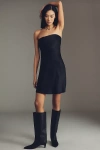 By Anthropologie Tall Pointed-toe Boots In Black