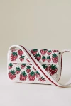By Anthropologie The Fiona Beaded Bag: Food & Drink Edition