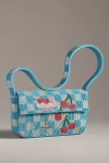 By Anthropologie The Fiona Beaded Bag: Food & Drink Edition