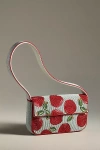 By Anthropologie The Fiona Beaded Bag: Food & Drink Edition