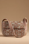 By Anthropologie The Fiona Beaded Bag: Icon Edition In Gold
