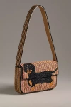 By Anthropologie The Fiona Beaded Bag: Icon Edition In Multi