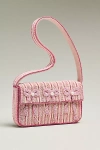 By Anthropologie The Fiona Beaded Bag: Icon Edition In Pink