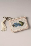 By Anthropologie The Fiona Beaded Coin Purse