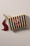By Anthropologie The Fiona Beaded Coin Purse