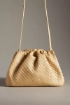 By Anthropologie The Frankie Clutch In Beige