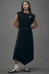 By Anthropologie The Gemini Twofer Sweater + Dress Set: Cap-sleeve Edition In Multicolor