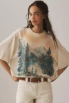 By Anthropologie The Goldie Crew-neck Cashmere Sweater In Multi