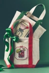 By Anthropologie The Hartley Canvas Tote