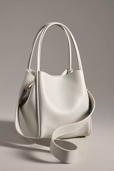 By Anthropologie The Hollace Tote: Mini Edition