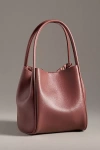 By Anthropologie The Hollace Tote: Mini Edition