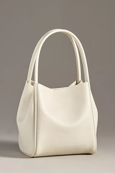 By Anthropologie The Hollace Tote: Mini Edition In Blue