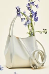 By Anthropologie The Hollace Tote: Mini Edition In Grey