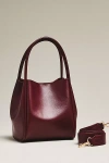 By Anthropologie The Hollace Tote: Mini Edition In Purple