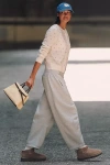 By Anthropologie The Juliet Cashmere Cardigan Sweater In White