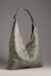 By Anthropologie The Love Knot Slouchy Bag: Buckle Edition