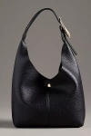 By Anthropologie The Love Knot Slouchy Bag: Mini Buckle Edition