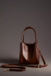 By Anthropologie The Mini Hollace Tote In Multicolor