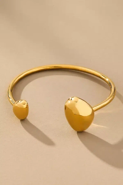 By Anthropologie The Petra Cuff Bracelet In Gold