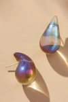 BY ANTHROPOLOGIE THE PETRA LUCITE DROP EARRINGS