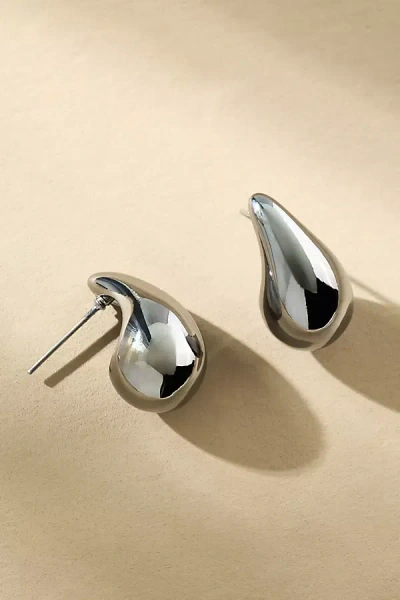 By Anthropologie The Petra Mini Drop Earrings In Black