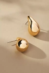 By Anthropologie The Petra Mini Drop Earrings In Gold