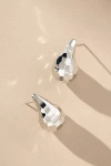 By Anthropologie The Petra Mini Drop Earrings In Grey