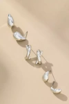 By Anthropologie The Petra Mini Drop Earrings, Set Of 3