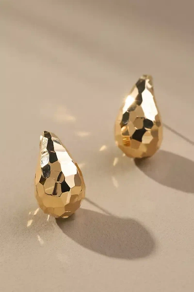 By Anthropologie The Petra Mini Drop Earrings In Yellow