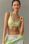 By Anthropologie The Renna Seamless Keyhole Racerback Bra