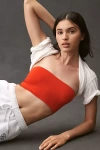 By Anthropologie The Renna Seamless Strapless Bra