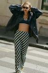 By Anthropologie The Tilda Maxi Slip Skirt In Multi