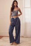 By Anthropologie The Wren Boxer Pants  In Green
