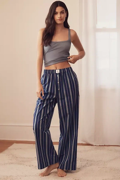 By Anthropologie The Wren Boxer Pants  In Green